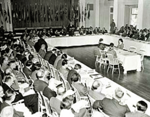 Bretton Woods