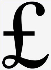 sterling money
