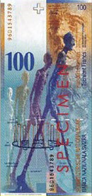 swiss money