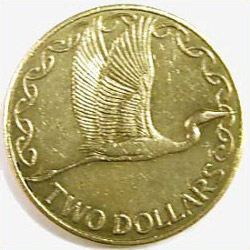 zealand money